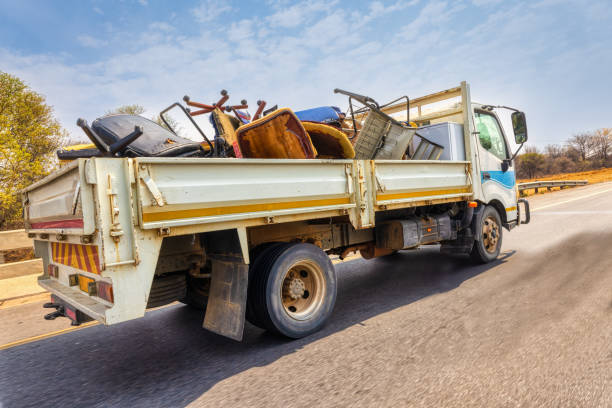 Best Yard Waste Removal  in Janesville, IA